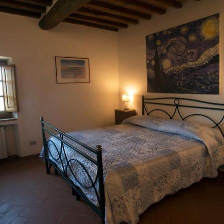 Le Poggiole B&B Fiano  Екстериор снимка
