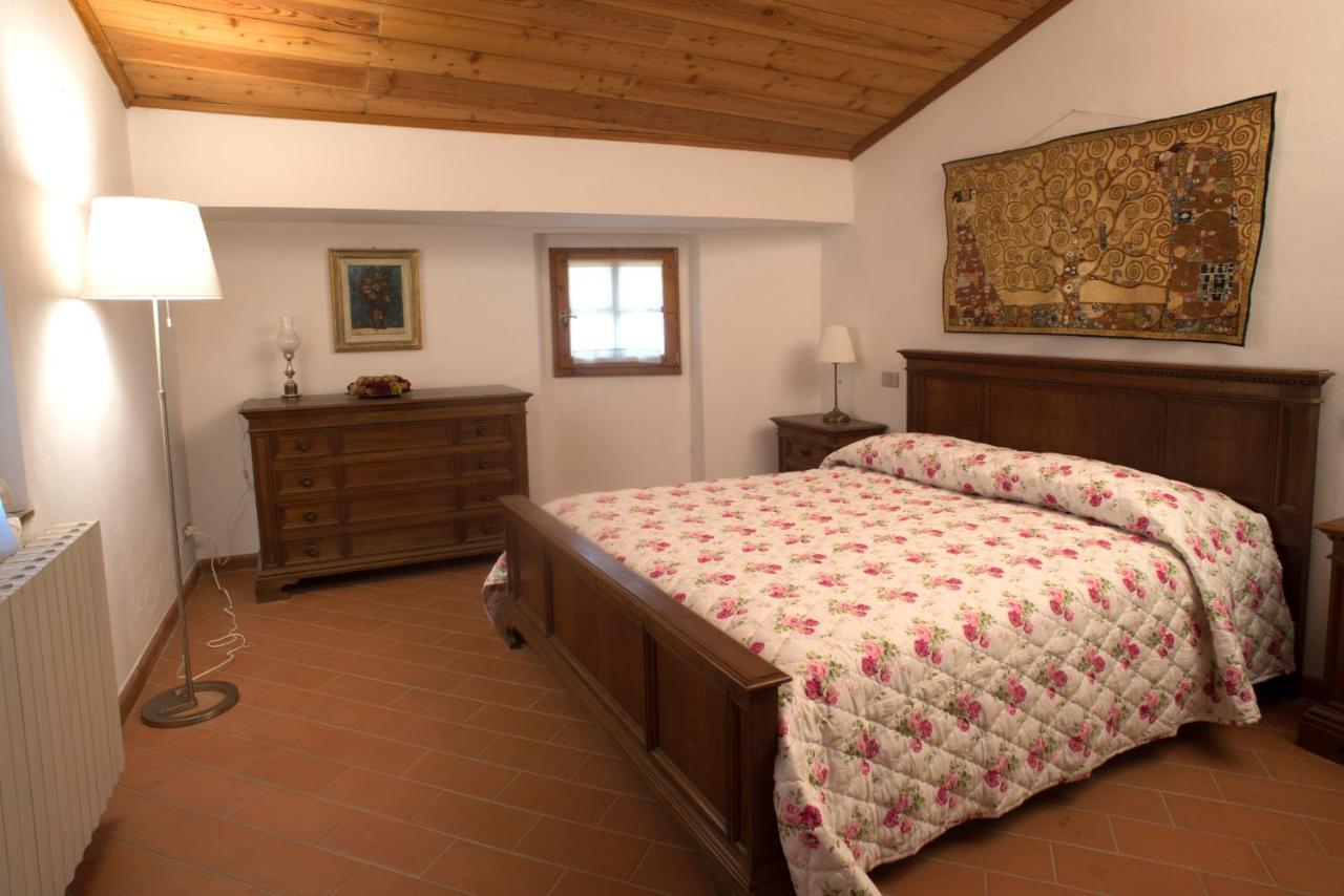 Le Poggiole B&B Fiano  Екстериор снимка