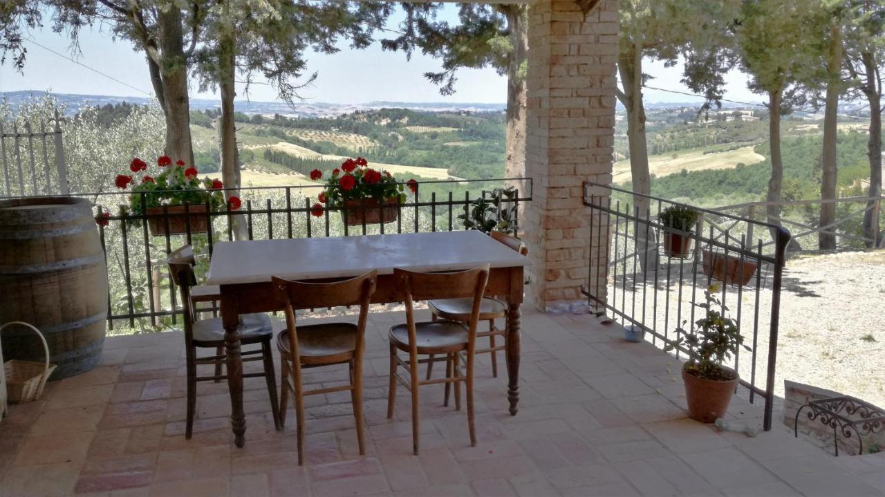Le Poggiole B&B Fiano  Екстериор снимка