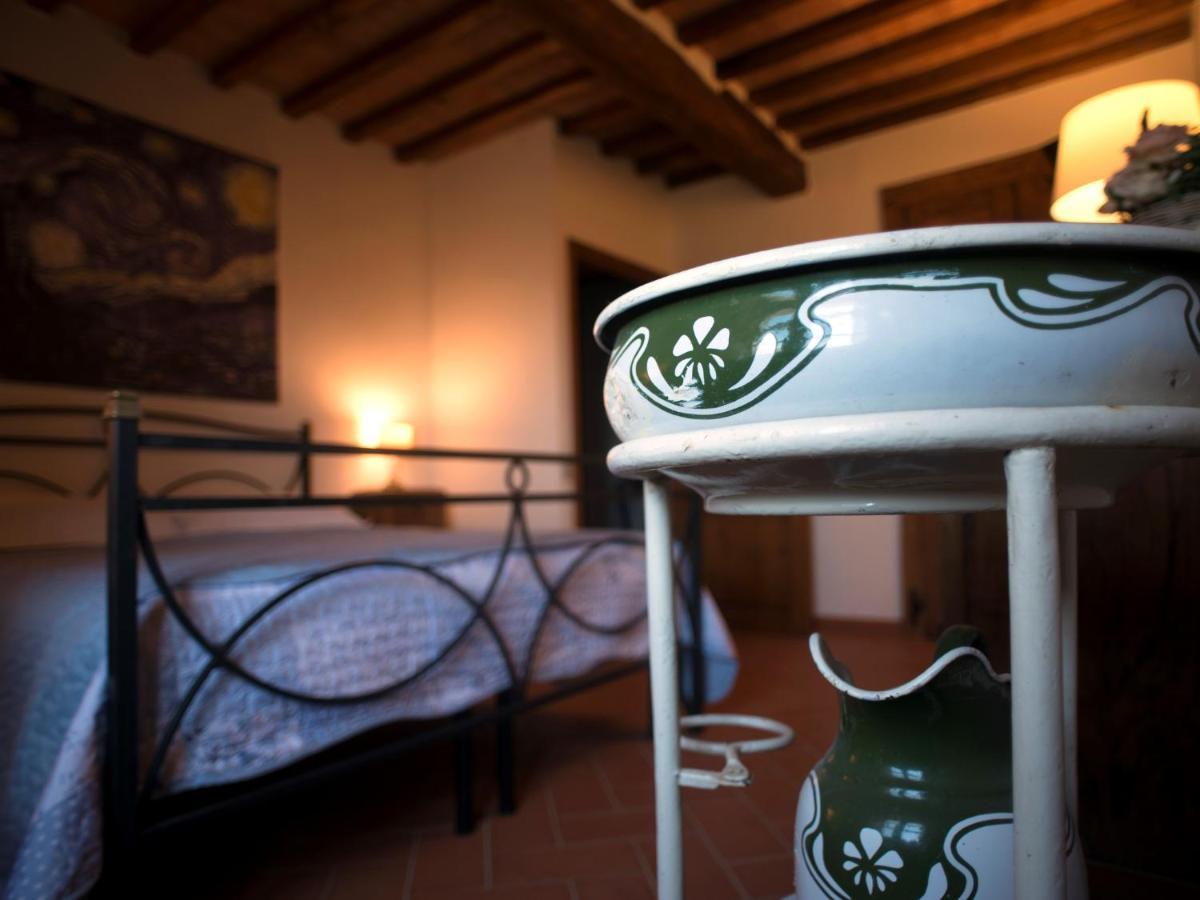 Le Poggiole B&B Fiano  Екстериор снимка