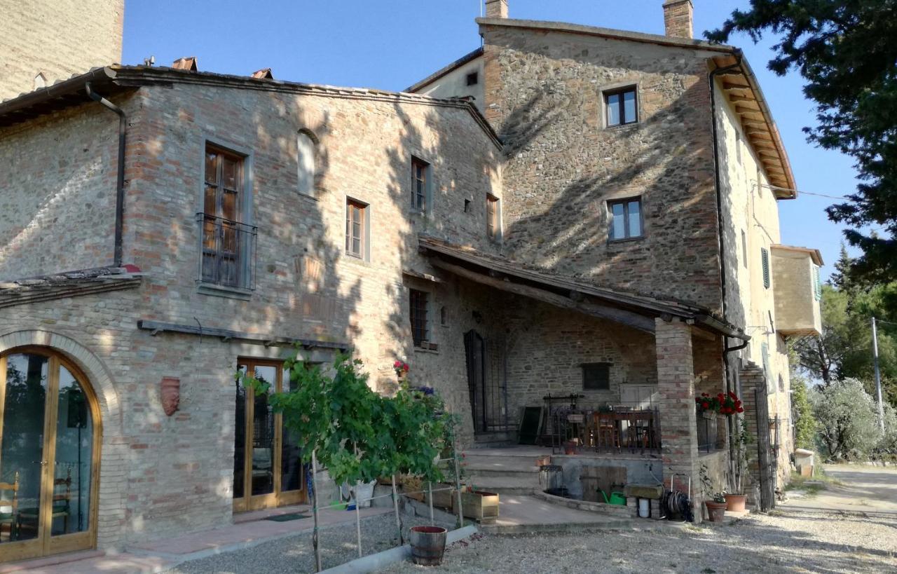 Le Poggiole B&B Fiano  Екстериор снимка