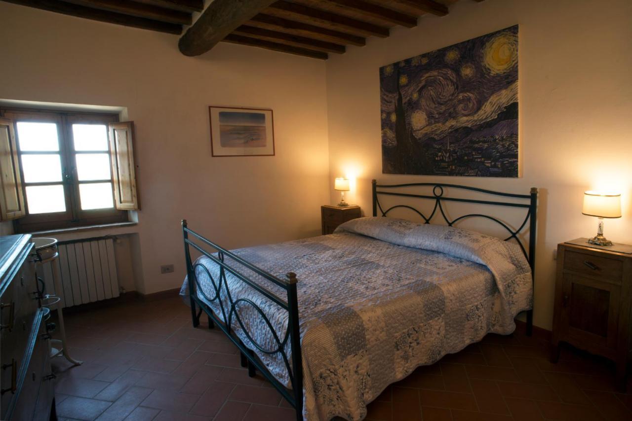 Le Poggiole B&B Fiano  Екстериор снимка