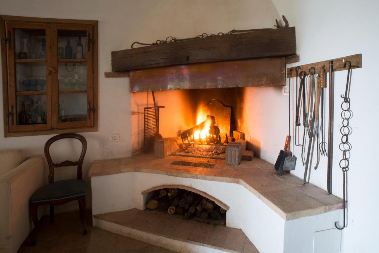 Le Poggiole B&B Fiano  Екстериор снимка