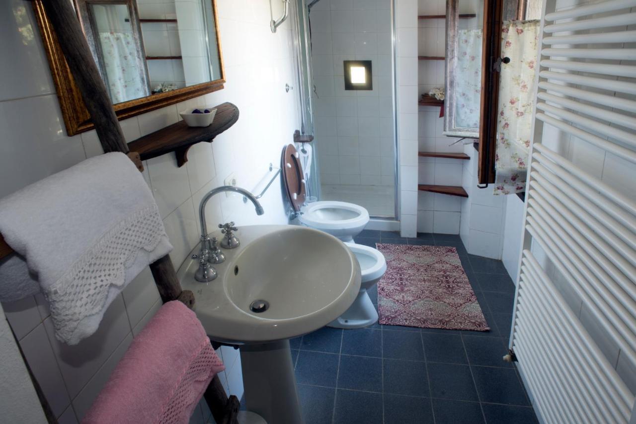 Le Poggiole B&B Fiano  Екстериор снимка