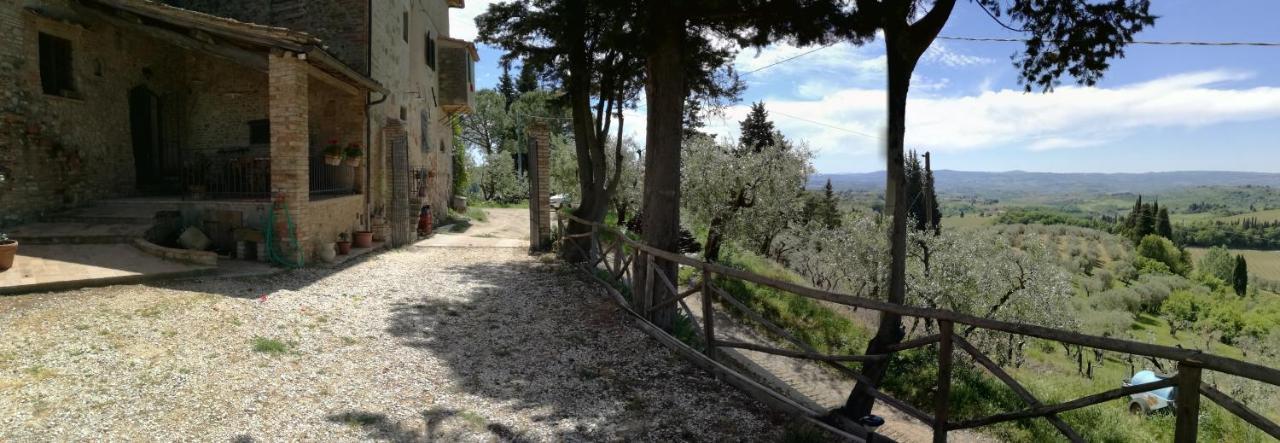 Le Poggiole B&B Fiano  Екстериор снимка