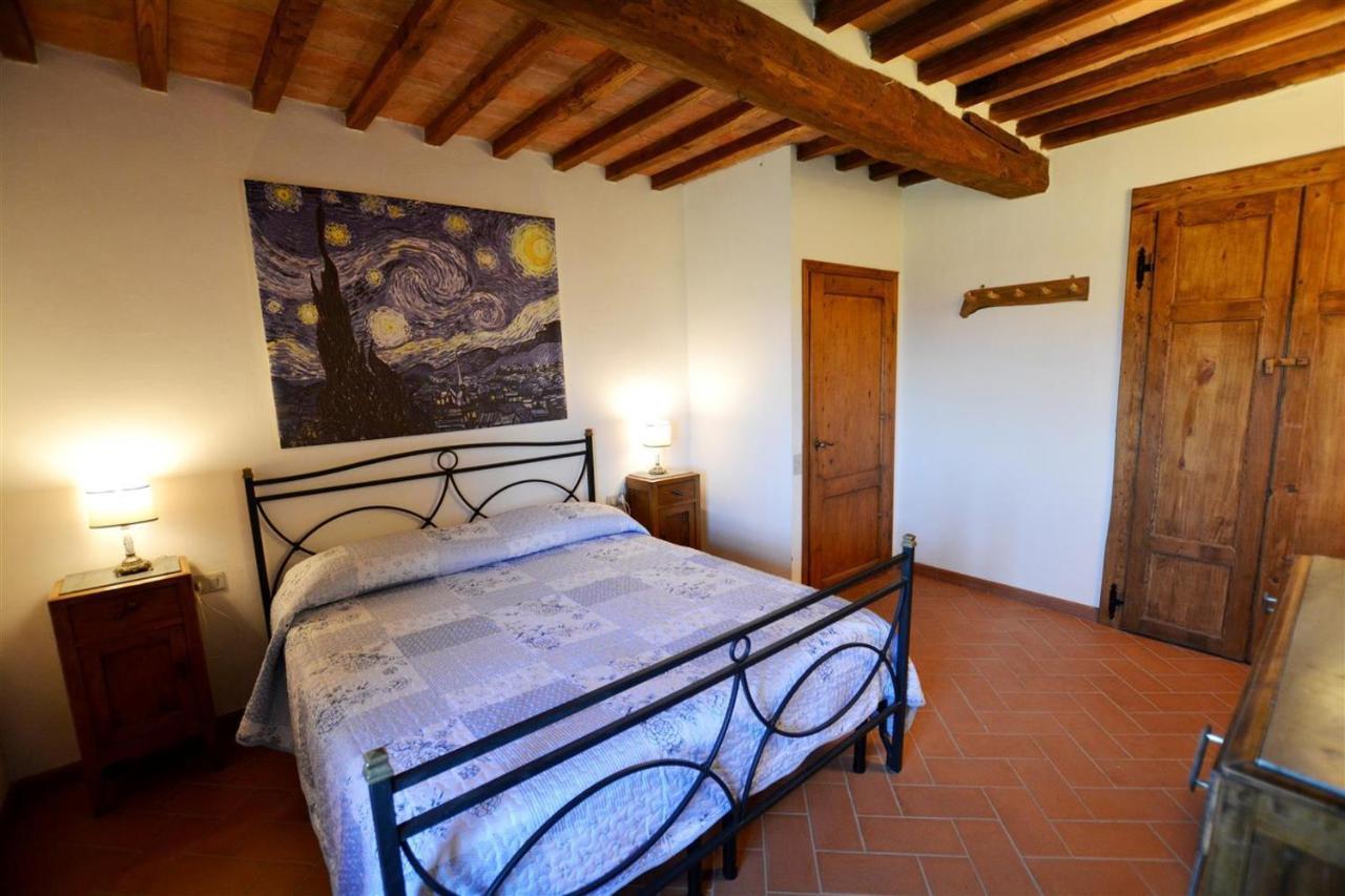 Le Poggiole B&B Fiano  Екстериор снимка