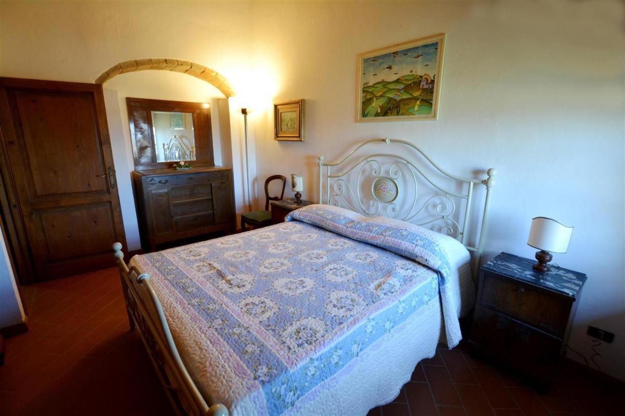 Le Poggiole B&B Fiano  Екстериор снимка