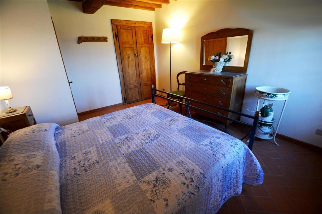 Le Poggiole B&B Fiano  Екстериор снимка