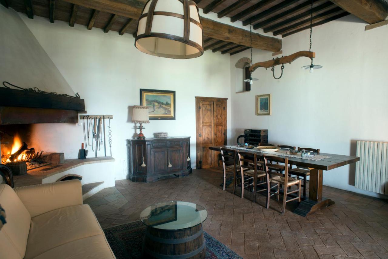 Le Poggiole B&B Fiano  Екстериор снимка